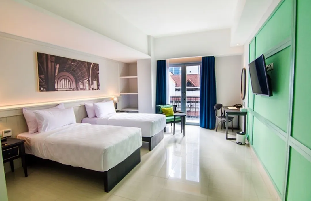 Jambuluwuk Thamrin Hotel-1