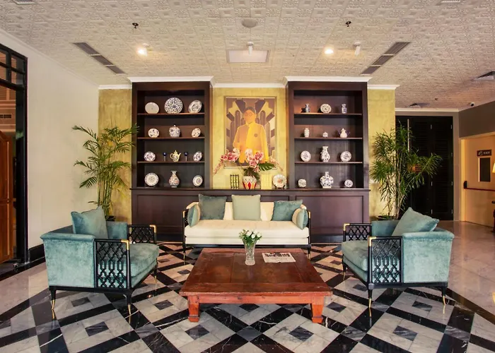 Hotel Des Indes Menteng Jakarta