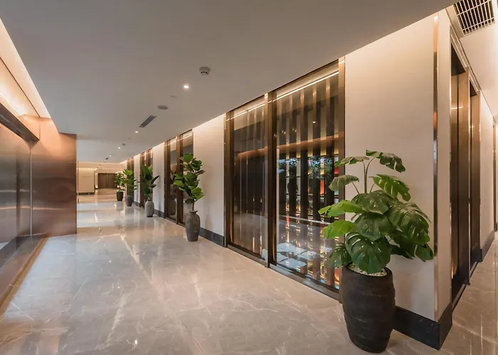 Ashley Tanah Abang Hotel Jakarta