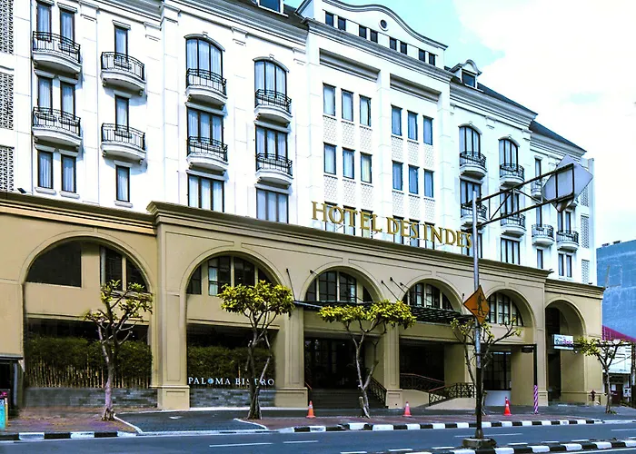 Hotel Des Indes Menteng Jakarta